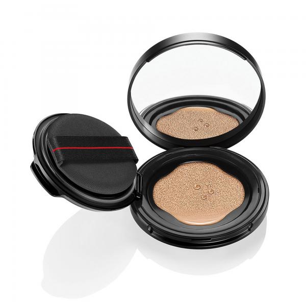 Shiseido Synchro Skin Cushion Compact Foundation 140 Porcelain