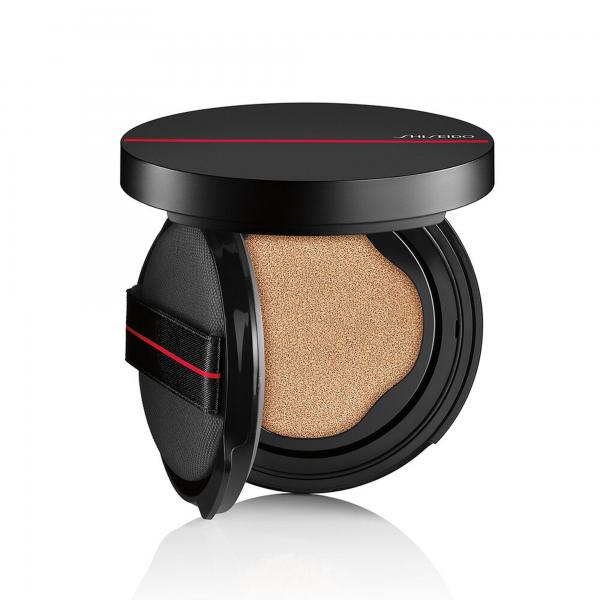Shiseido Synchro Skin Cushion Compact Foundation 140 Porcelain