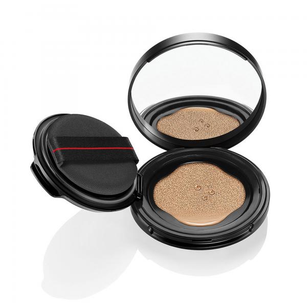 Shiseido Synchro Skin Cushion Compact Foundation 220 Linen