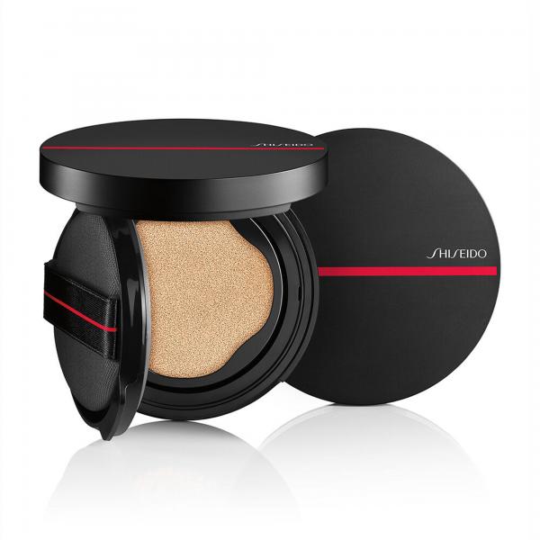Shiseido Synchro Skin Cushion Compact Foundation 220 Linen