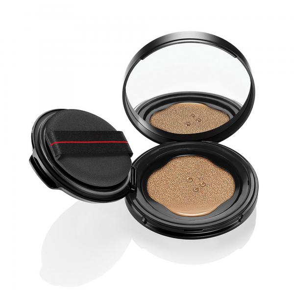 Shiseido Synchro Skin Cushion Compact Foundation 310 Silk