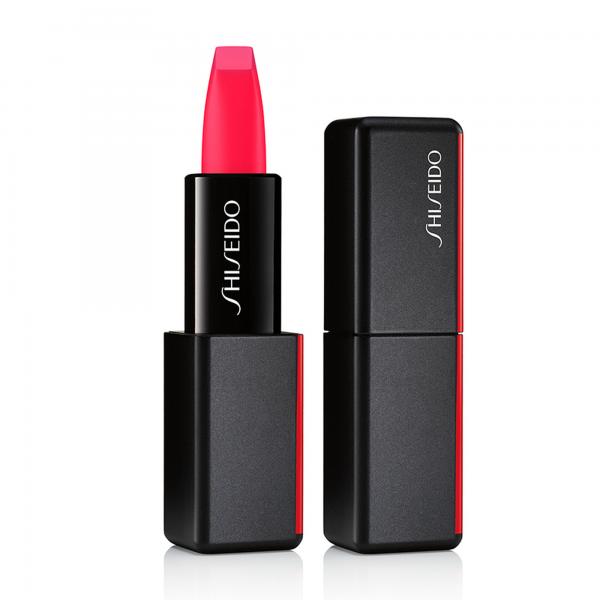 Shiseido ModernMatte Powder Lipstick 513 Shock Wave