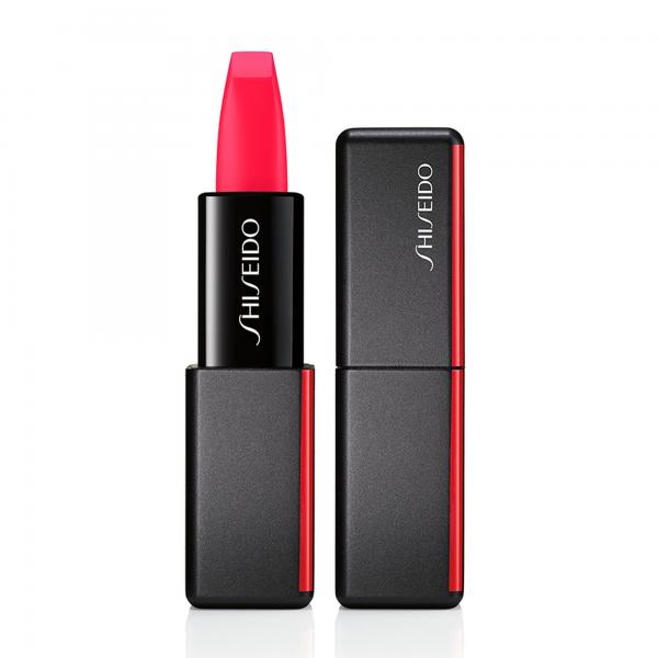 Shiseido ModernMatte Powder Lipstick 513 Shock Wave