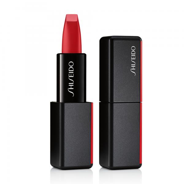 Shiseido ModernMatte Powder Lipstick 514 Hyper Red