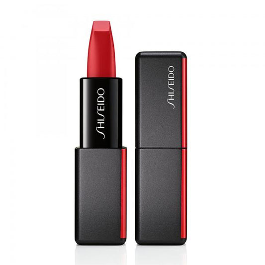 Shiseido ModernMatte Powder Lipstick 514 Hyper Red