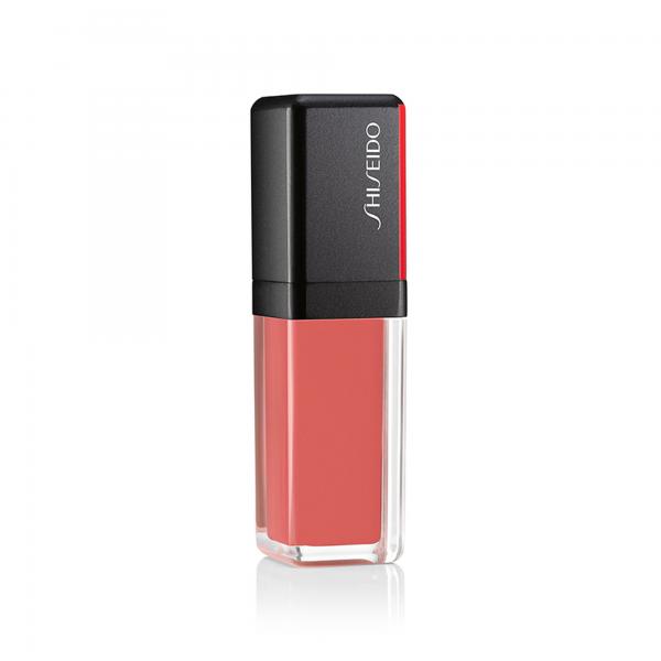 Shiseido Lacquerink Lip Shine 312 Electro Peach