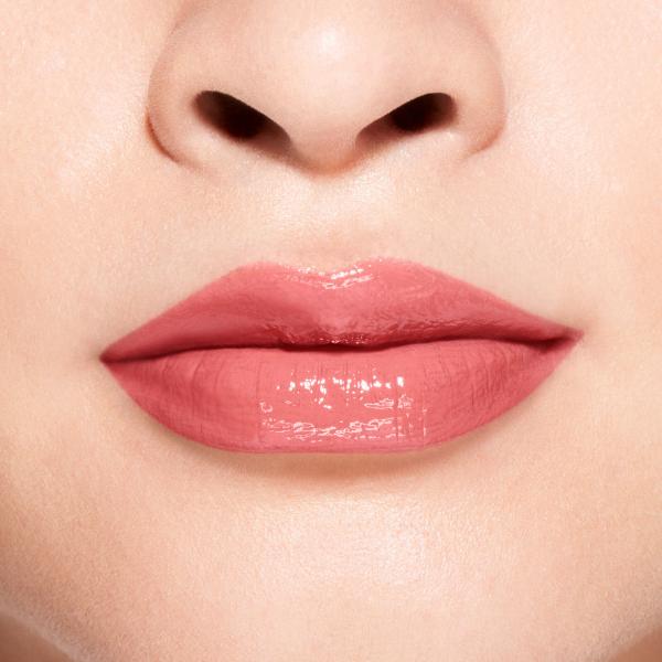 Shiseido Lacquerink Lip Shine 312 Electro Peach
