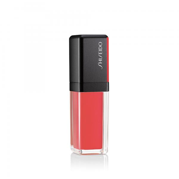 Shiseido Lacquerink Lip Shine 306 Coral Spark