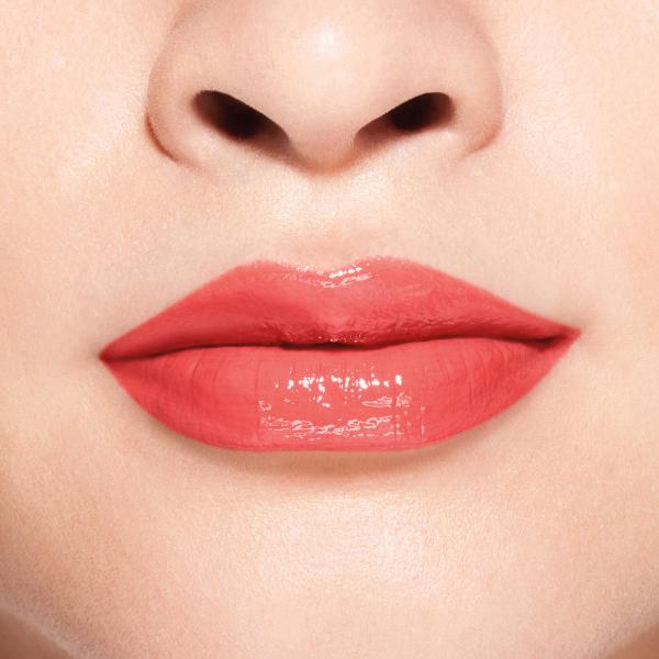 Shiseido Lacquerink Lip Shine 306 Coral Spark