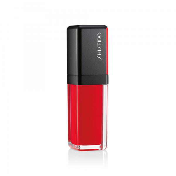 Shiseido Lacquerink Lip Shine 304 Techno Red