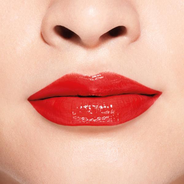Shiseido Lacquerink Lip Shine 304 Techno Red