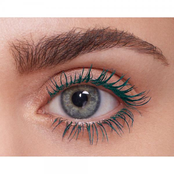 Shiseido ControlledChaos MascaraInk 04 Emerald Energy