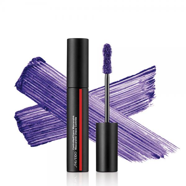 Shiseido ControlledChaos MascaraInk 03 Violet Vibe