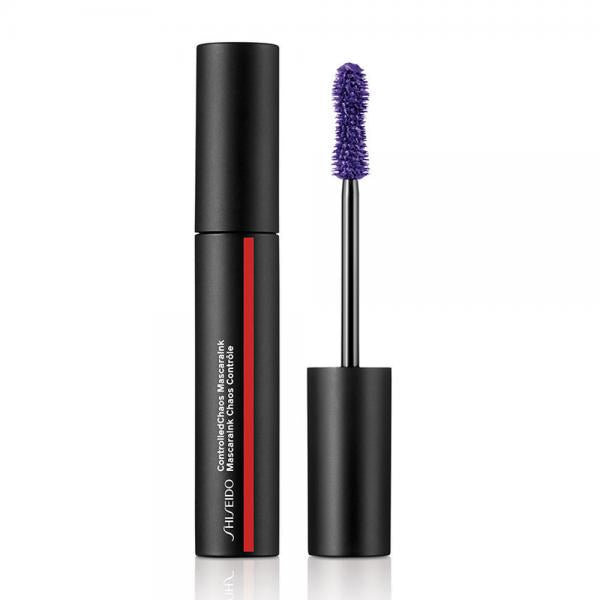 Shiseido ControlledChaos MascaraInk 03 Violet Vibe