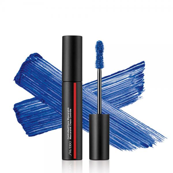 Shiseido ControlledChaos MascaraInk 02 Shappire Spark