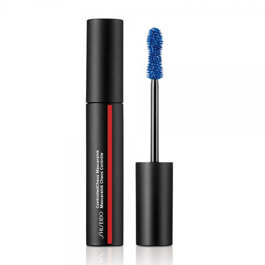 Shiseido ControlledChaos MascaraInk 02 Shappire Spark