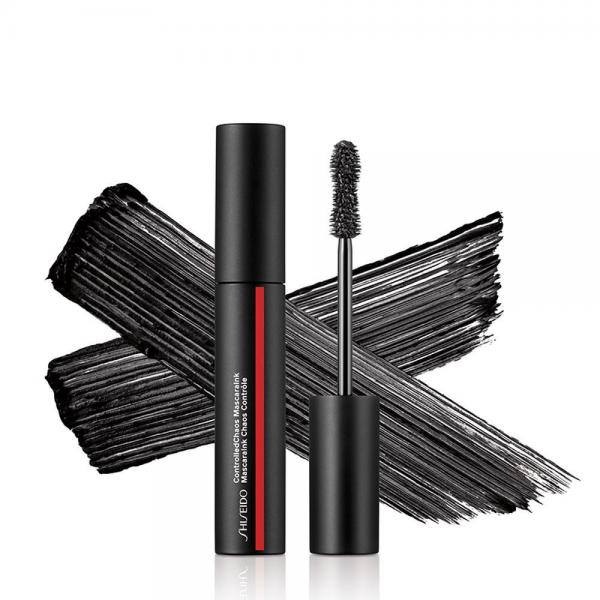 Shiseido ControlledChaos MascaraInk 01 Black Pulse