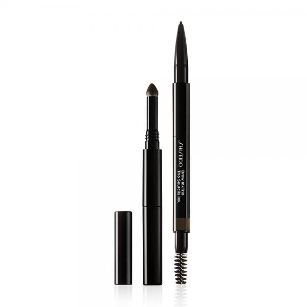 Shiseido Brow Inktrio 04 Ebony