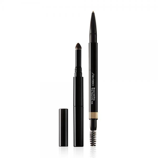 Shiseido Brow Inktrio 02 Taupe