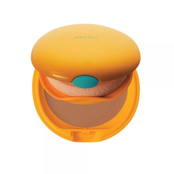 Shiseido Tanning Compact Foundation Spf6 Bronze