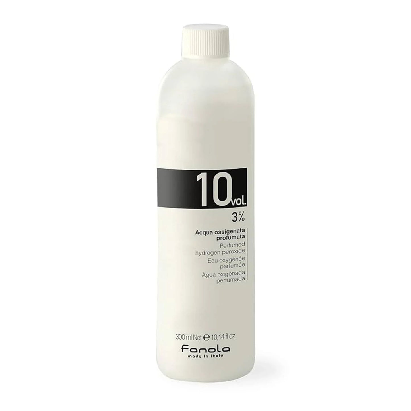 Fanola 10vol 3 Tratamiento Agua Oxigenada 300ml