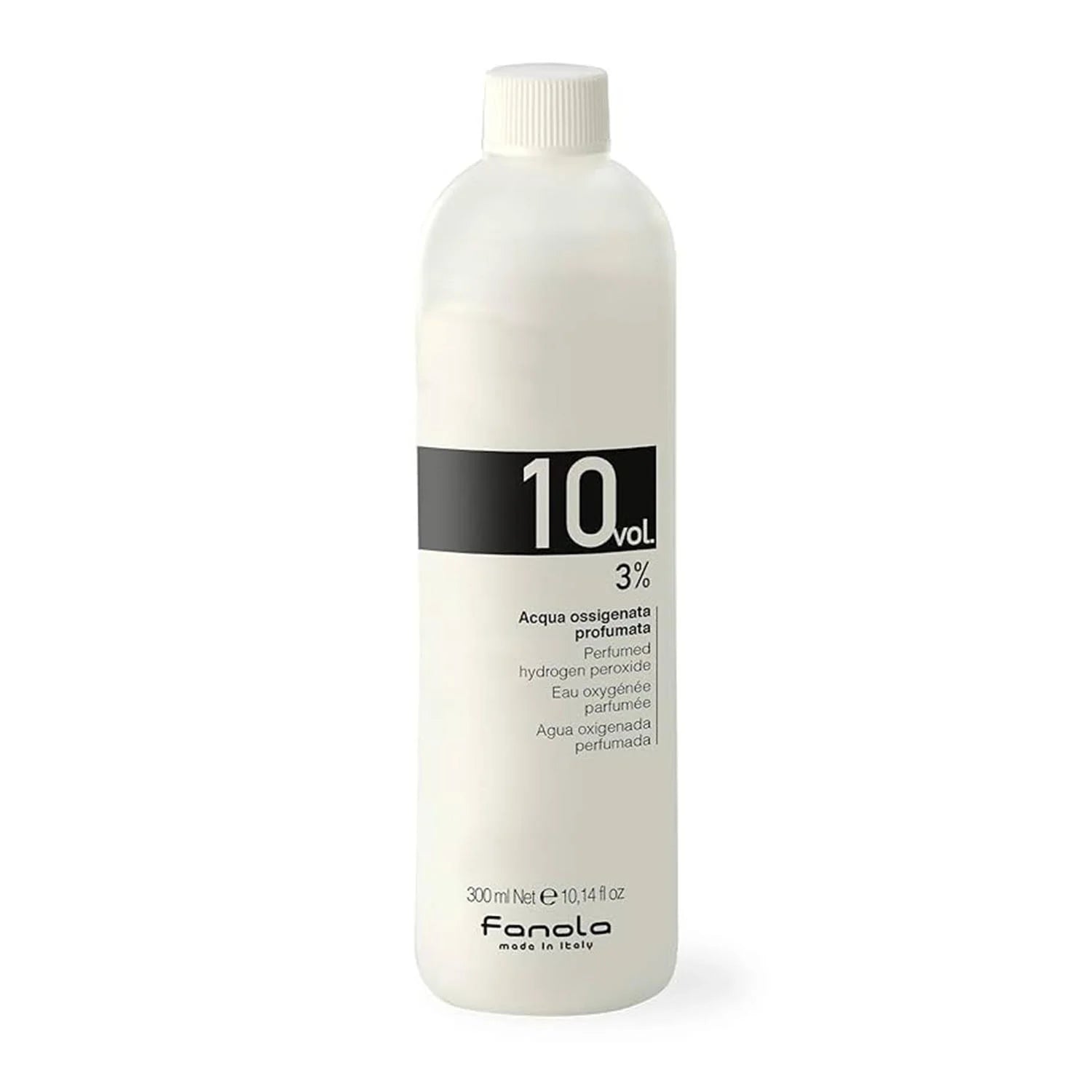 Fanola 10vol 3 Tratamiento Agua Oxigenada 300ml