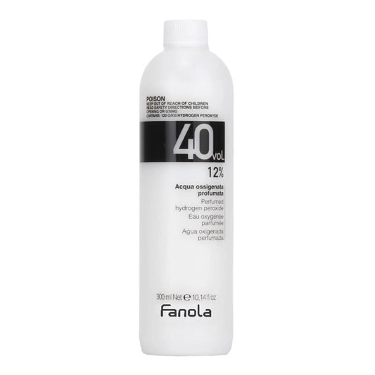 Fanola Poison 40vol 12 Oxygenated Water Treatment 300ml