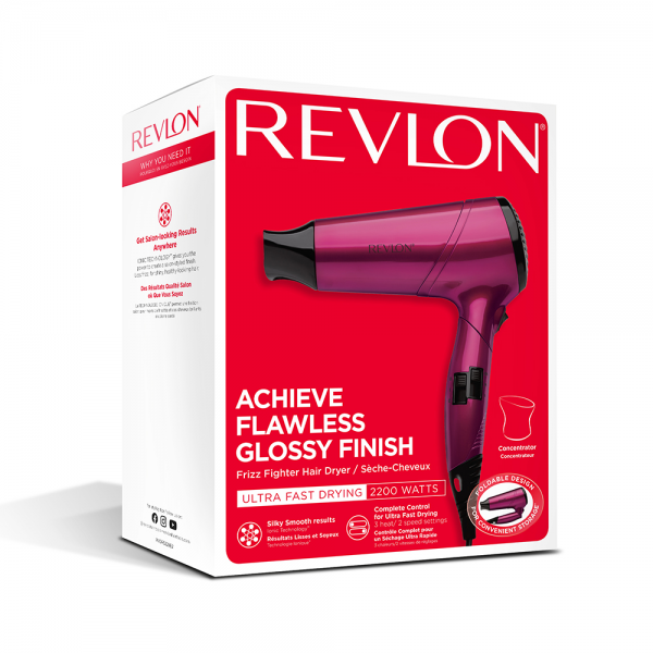 Revlon Rvdr5229e Secador 1 U