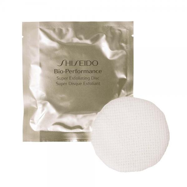 Shiseido Bio Performance Super Exfoliating Discs 8 Discs
