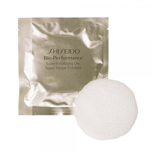 Shiseido Bio Performance Super Exfoliating Discs 8 Discs