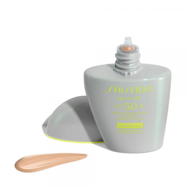 Shiseido Sports Bb Spf50+ Very Dark 30ml