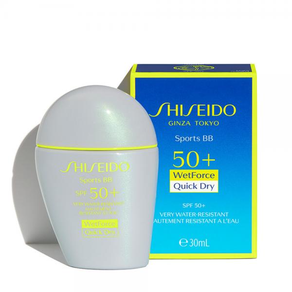 Shiseido Sports BB Waterproof Spf50 Medium Dark 30ml