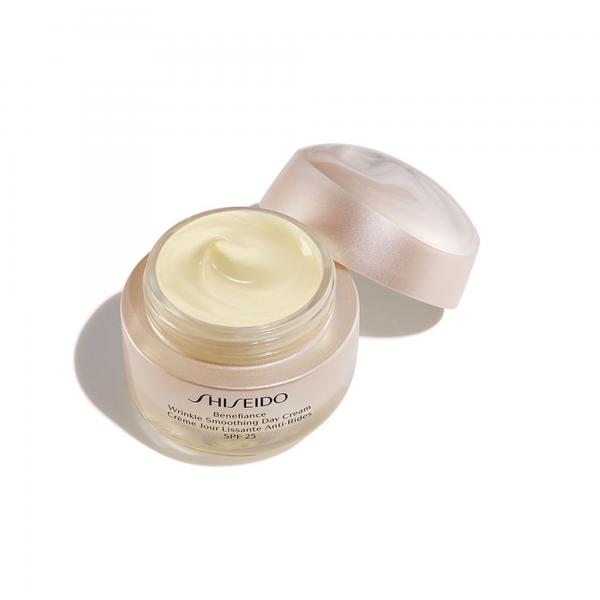 Shiseido Benefiance Wrinkle Smoothing Day Cream Spf25 50ml