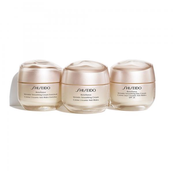 Shiseido Benefiance Wrinkle Smoothing Day Cream Spf25 50ml