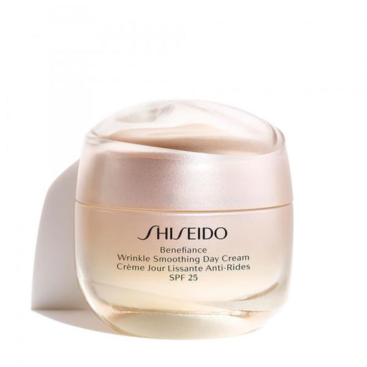 Shiseido Benefiance Wrinkle Smoothing Day Cream Spf25 50ml