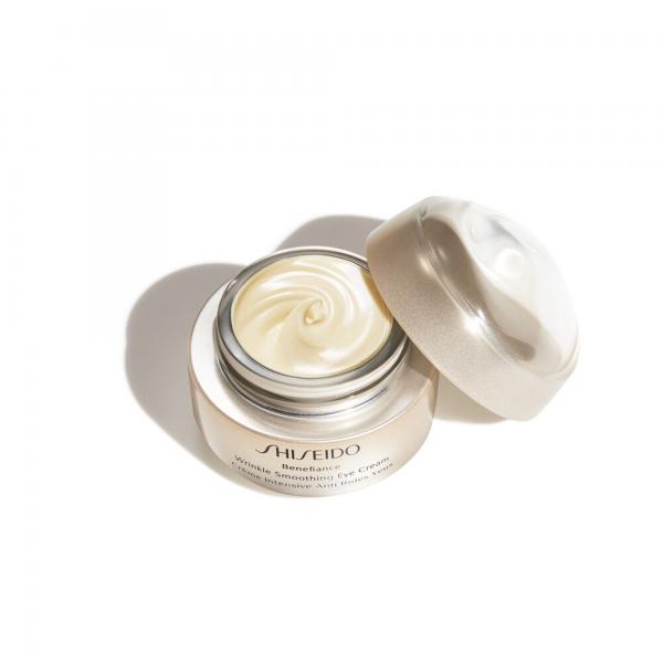 Shiseido Benefiance Crème Anti Rides Yeux 15ml