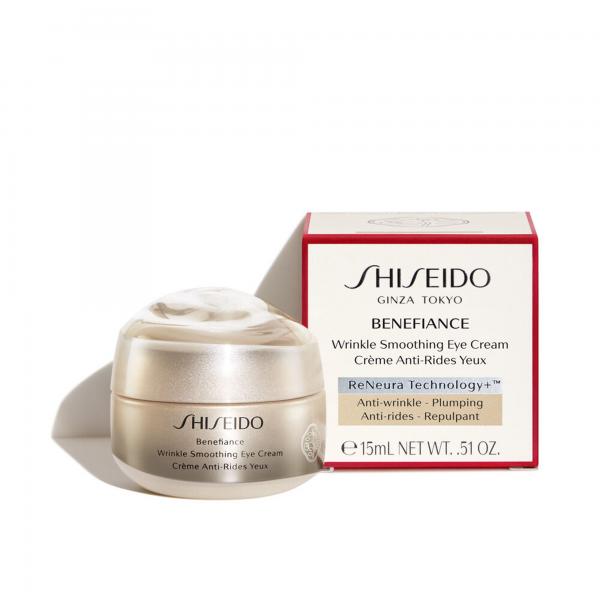 Shiseido Benefiance Crème Anti Rides Yeux 15ml