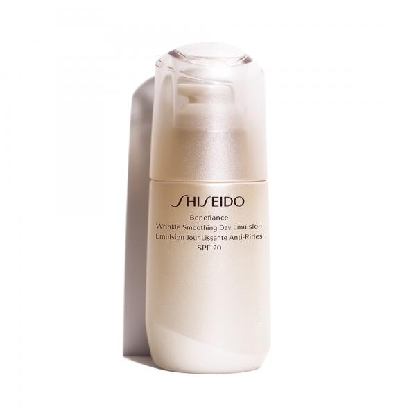 Shiseido Benefiance Emulsion Jour Lissant Anti Rides Spf20 75ml