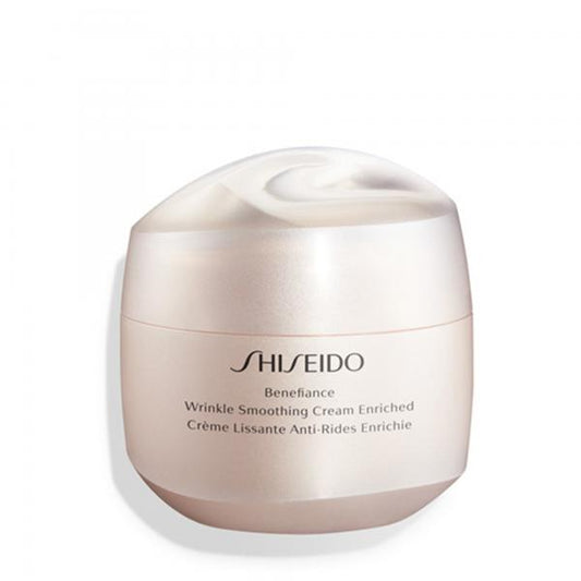 Shiseido Benefiance Wrinkle Smoothing Cream Enriched 50ml