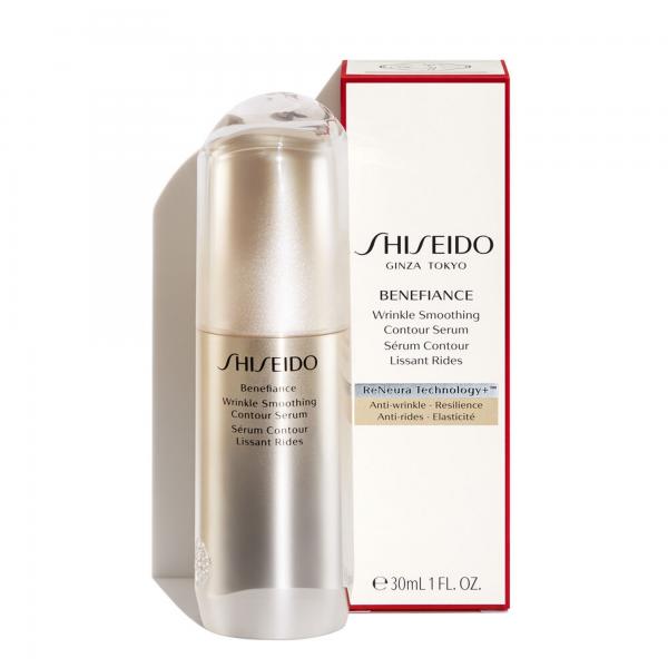 Shiseido Benefiance Sérum Contour Lissant Rides 30ml