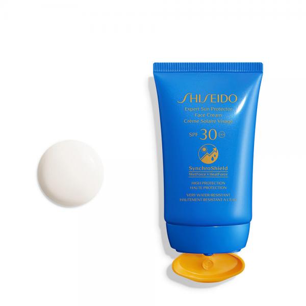 Shiseido Expert Sun Protector Face Cream Spf30+ 50ml