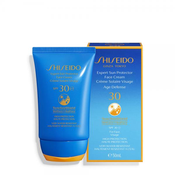 Shiseido Expert Sun Protector Face Cream Spf30+ 50ml