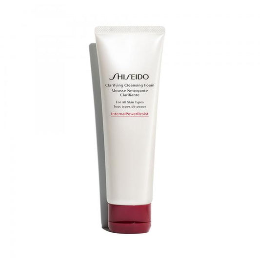 Shiseido Clarifying Cleansing Foam 125ml