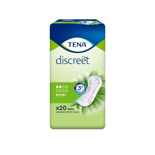 Tena Lady Discreet Mini 20 Units