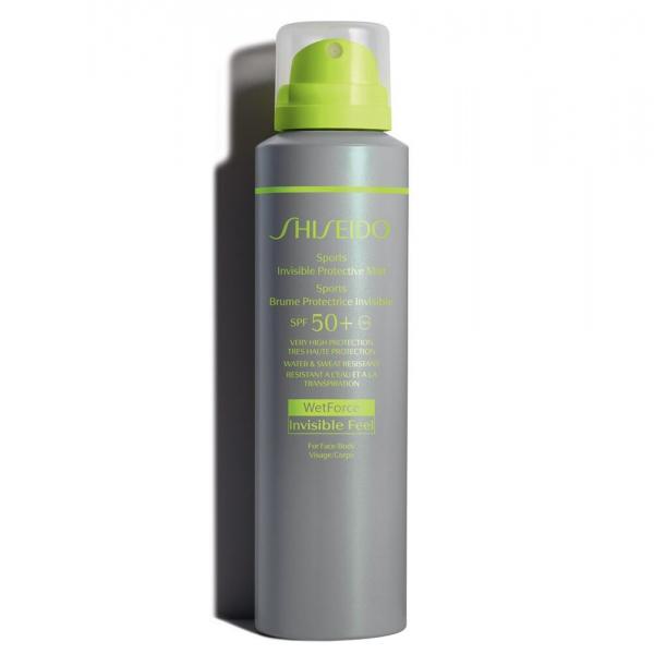 Shiseido Sport Invisible Spray Spf50 150ml