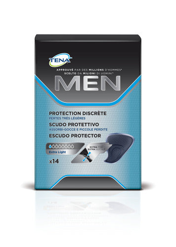 Tena Men Protective Shield 14 Und 