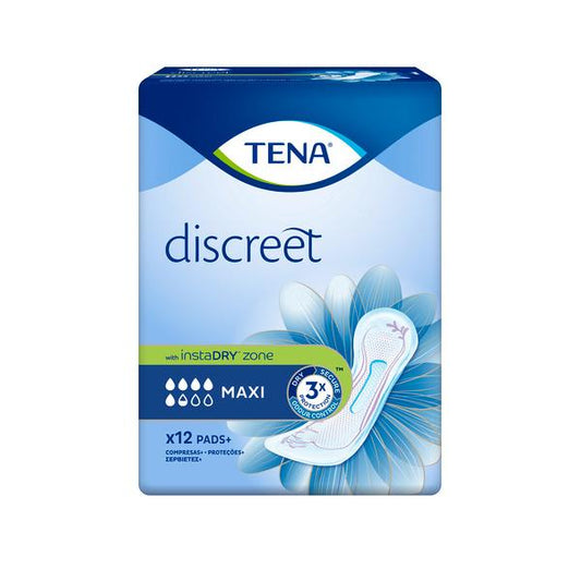 Tena Lady Compress Maxi 12 UD