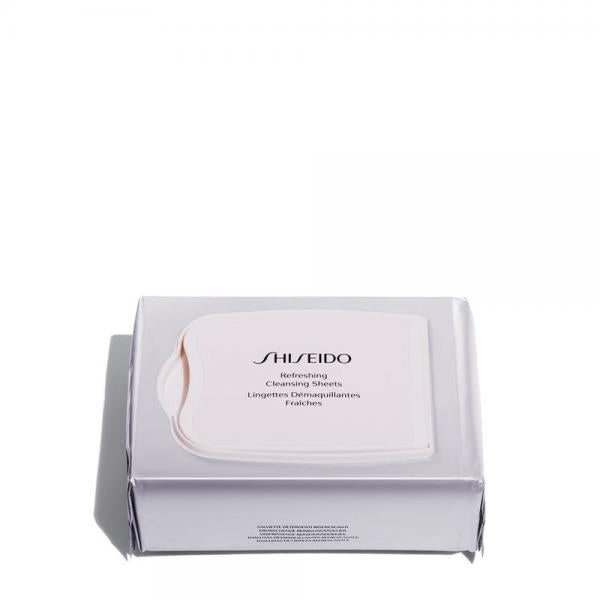 Shiseido Essential Purness Refreshing Cleansing Sheet 30u