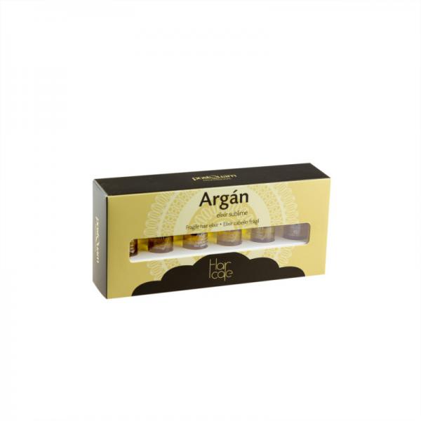 Postquam Hair Care Argan Sublime Fragile Hair Elixir 6x3ml