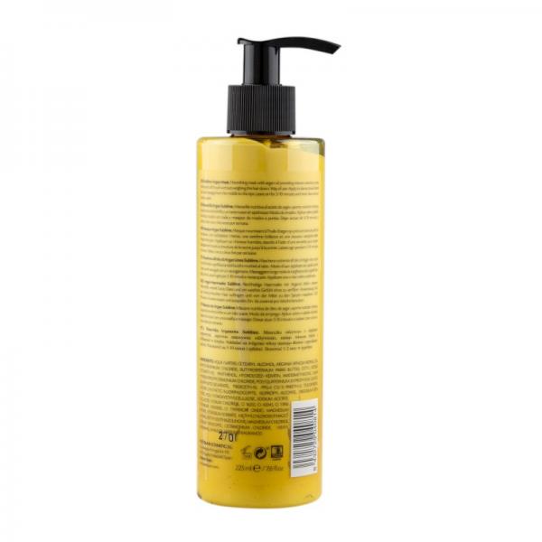 Postquam Hair Care Argan Sublime Mask 225ml